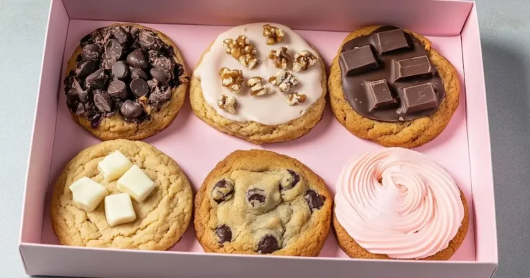 cómo hacer galletas estilo crumbl cookies en casa receta fácil con interior suave y exterior crujiente