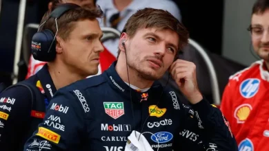 Crece tensión con Verstappen