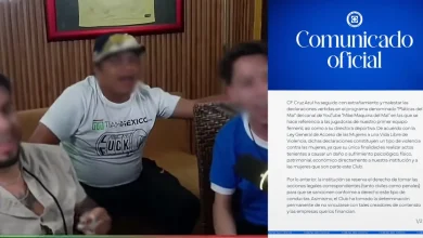 Cruz Azul evalúa medidas legales por expresiones contra su equipo femenil en un podcast (Fotos Youtube y Cruz Azu Femenil)