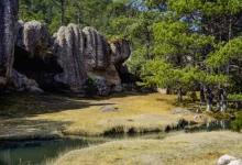cuevas de bernal en durango el refugio del “rayo de sinaloa” convertido en destino ecoturístico
