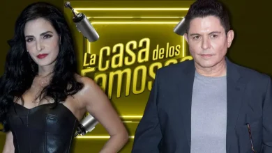 definen a los cinco nominados de la segunda semana en la casa de los famosos méxico