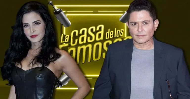definen a los cinco nominados de la segunda semana en la casa de los famosos méxico