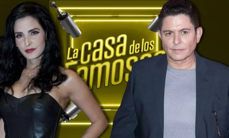 definen a los cinco nominados de la segunda semana en la casa de los famosos méxico