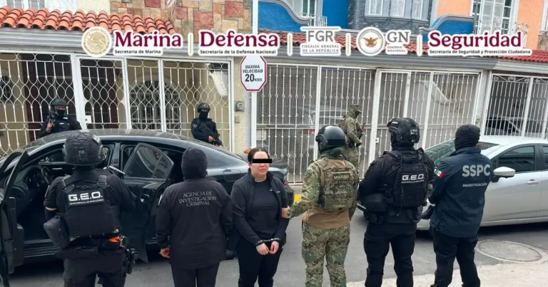 detienen a 20 presuntos integrantes del cjng en operativos de tres estados