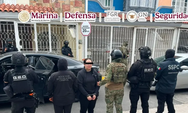 detienen a 20 presuntos integrantes del cjng en operativos de tres estados