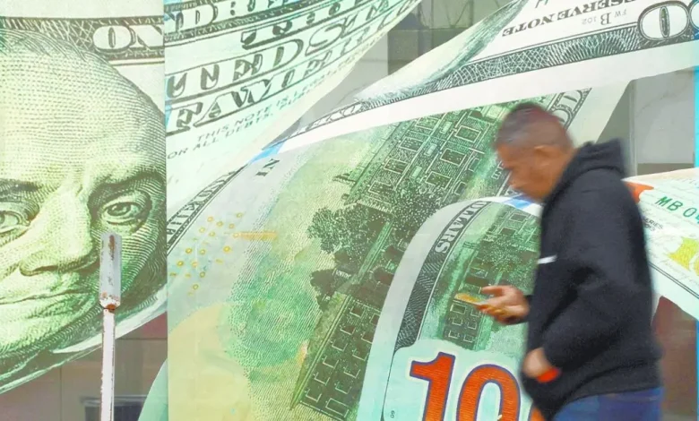 deuda de estados unidos supera los 40 billones de dólares por primera vez