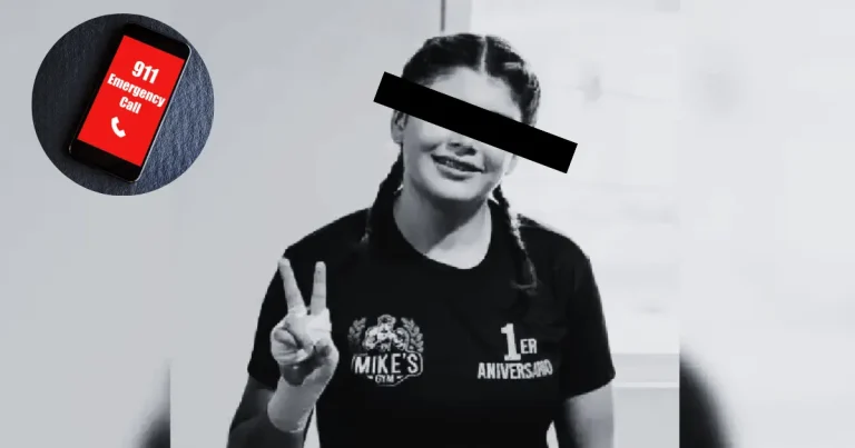 Difusión de audio al 911 aporta nuevas evidencias en la investigación por el feminicidio de Dafne en Tamaulipas (Foto Redes Sociales)