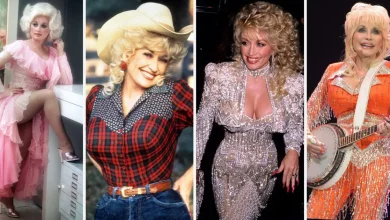 dolly parton el estilo que la hizo inconfundible