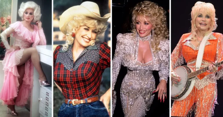 dolly parton el estilo que la hizo inconfundible