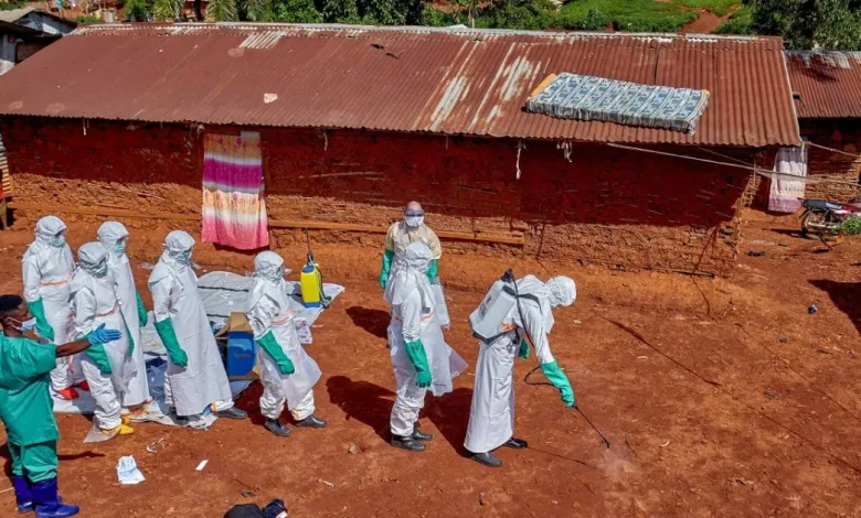 Ébola se sale de control en congo ya supera las 2 mil muertes en solo tres meses