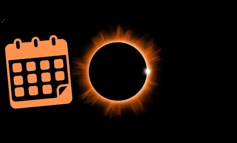 eclipse solar total de agosto 2026 a qué hora será y cómo verlo desde méxico