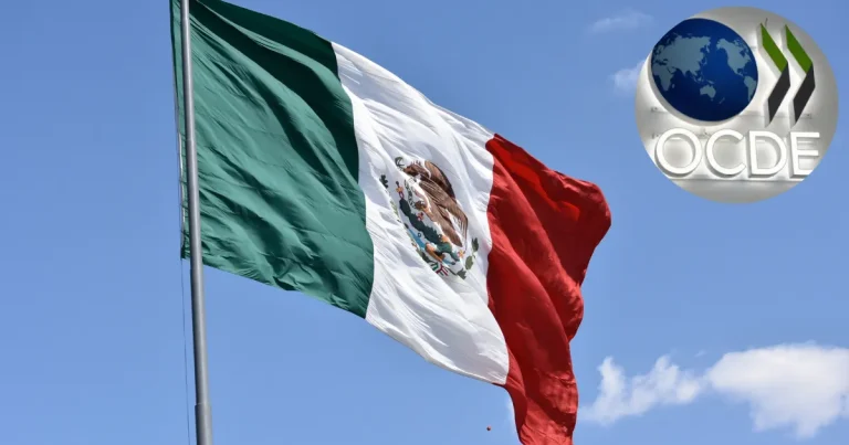 Economía mexicana repunta en el segundo trimestre y supera el promedio de la OCD