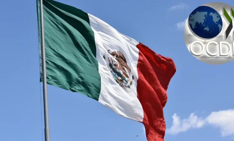 Economía mexicana repunta en el segundo trimestre y supera el promedio de la OCD