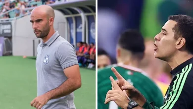 eduardo arce dirigirá a méxico en los juegos olímpicos de los Ángeles 2028