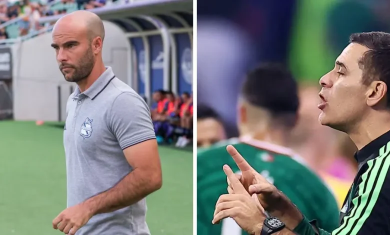 eduardo arce dirigirá a méxico en los juegos olímpicos de los Ángeles 2028