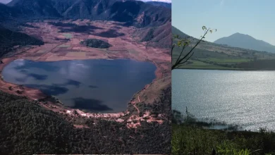 El enigma volcánico de San Pedro Lagunillas un oasis oculto en Nayarit (Fotos Wikipedia)