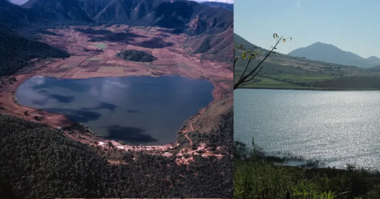 El enigma volcánico de San Pedro Lagunillas un oasis oculto en Nayarit (Fotos Wikipedia)