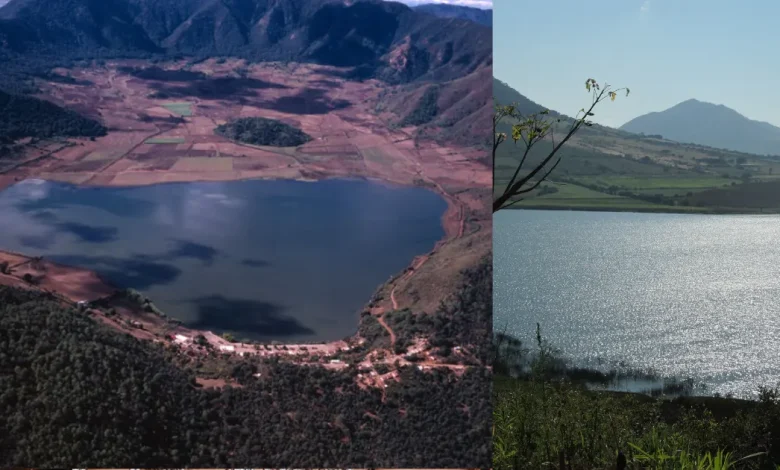 El enigma volcánico de San Pedro Lagunillas un oasis oculto en Nayarit (Fotos Wikipedia)
