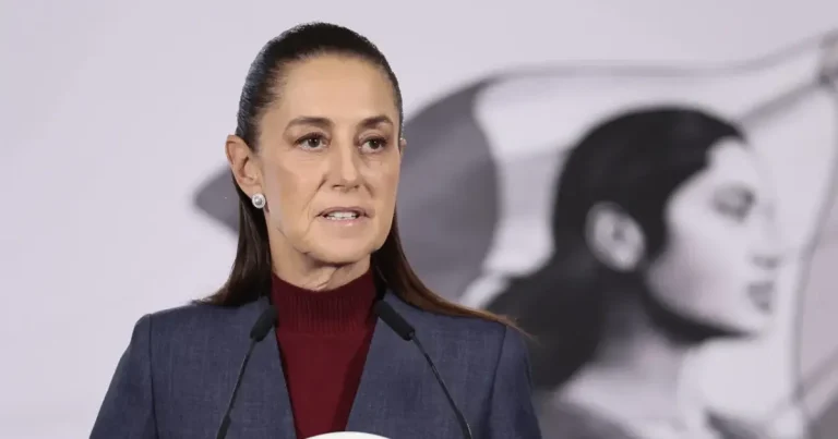 Claudia Sheinbaum advirtió que ningún interés personal o de grupo puede estar por encima (Foto de internet)