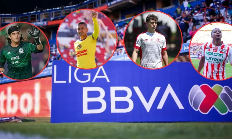 ¿Dónde ver la jornada 3 de la Liga MX este domingo? (Fotos de internet)
