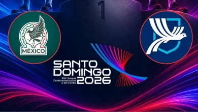 México sub-23 vs Guatemala (Imágenes de internet)