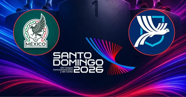 México sub-23 vs Guatemala (Imágenes de internet)
