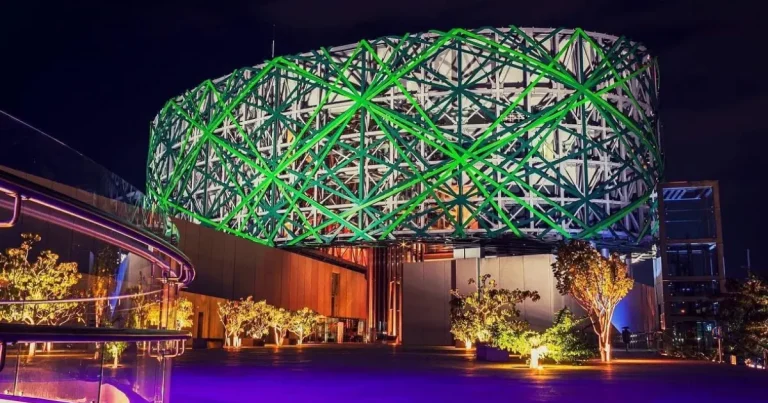 Gran Museo del Mundo Maya en Yucatán es un espectacular árbol de ceiba (Foto de Gran Museo del Mundo Maya de Mérida)