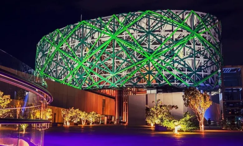 Gran Museo del Mundo Maya en Yucatán es un espectacular árbol de ceiba (Foto de Gran Museo del Mundo Maya de Mérida)