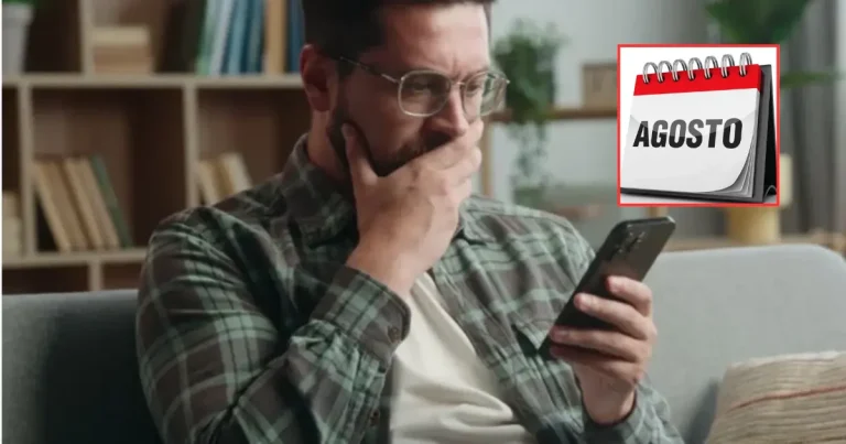 Líneas telefónicas que serán suspendidas este agosto 2026 por "no registro" (Imágenes de internet)