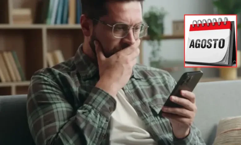 Líneas telefónicas que serán suspendidas este agosto 2026 por "no registro" (Imágenes de internet)