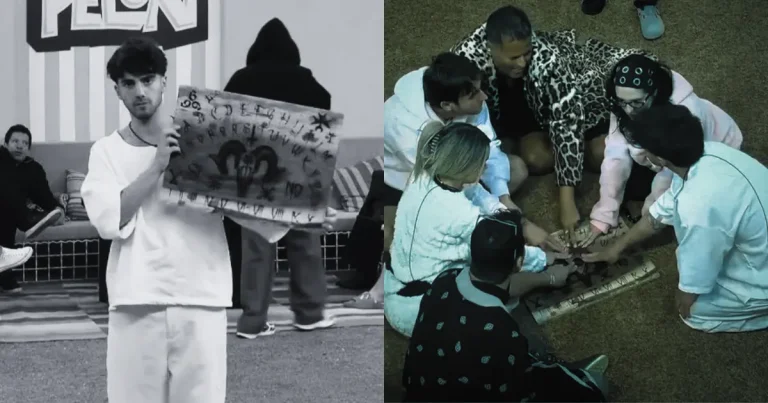 La Ouija llega a La Casa de los Famosos ¿Qué consecuencias tendrá? (Fotos de internet)