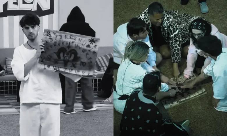 La Ouija llega a La Casa de los Famosos ¿Qué consecuencias tendrá? (Fotos de internet)