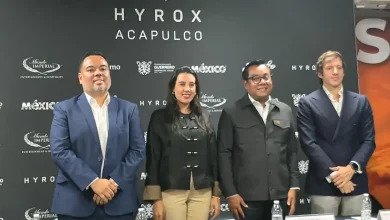 Anuncian segunda edición de HYROX México (Foto de Sandra Rojas)