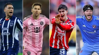 Leagues Cup, horario y dónde ver los partidos de hoy (Fotos de internet)