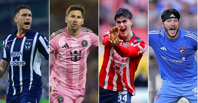 Leagues Cup, horario y dónde ver los partidos de hoy (Fotos de internet)