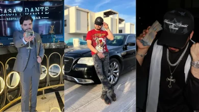 Gastélum influencer: así era su lujosa vida (Fotos de redes sociales de Gastelum)