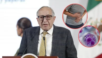 Secretario de Salud descarta brote de "diarrea explosiva" en México (Fotos de internet)