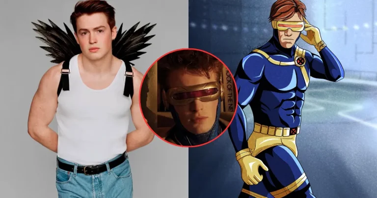 ¿Kit Connor será Cíclope en X-Men de Marvel? Esto se sabe (Fotos de internet e IA)