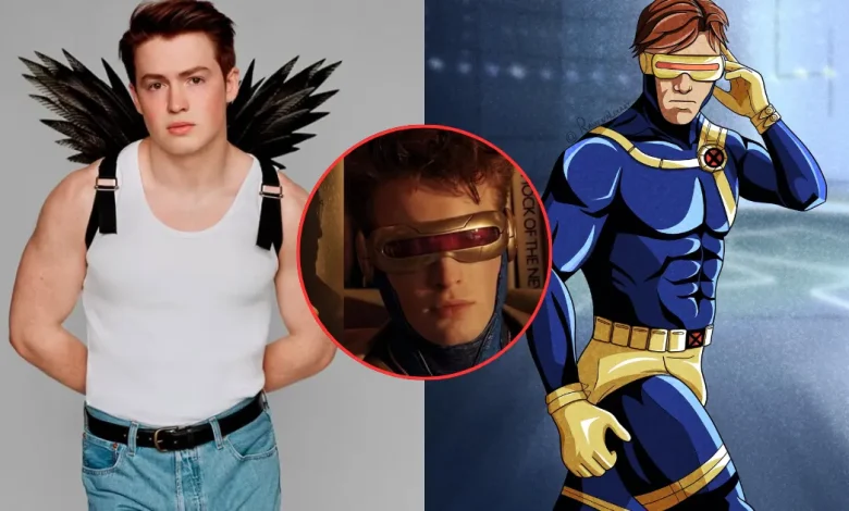 ¿Kit Connor será Cíclope en X-Men de Marvel? Esto se sabe (Fotos de internet e IA)