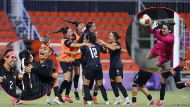 Juegos Centroamericanos y del Caribe: selección mexicana femenil logra medalla de oro (Fotos de redes sociales)