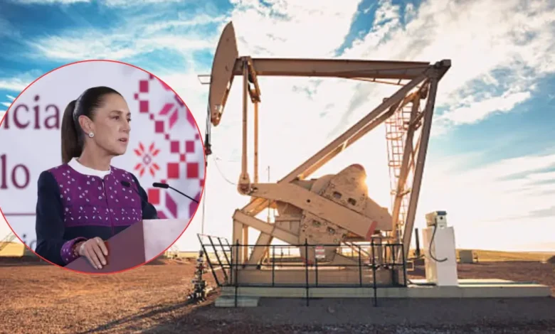 Fracking es analizado a partir de lo "que le conviene al país": Claudia Sheinbaum (Fotos de internet)