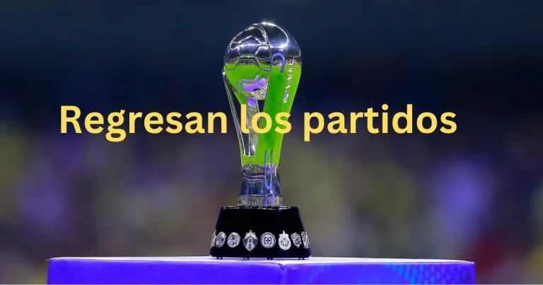 ¿Cuándo regresa la Liga MX tras pausa por la Leagues Cup? (Imagen de internet)