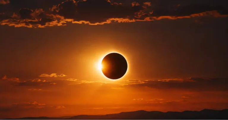 Eclipse solar del 12 de agosto ¿A qué hora en México? (Imagen de internet)