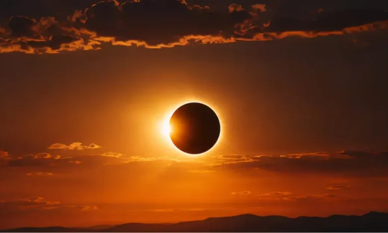 Eclipse solar del 12 de agosto ¿A qué hora en México? (Imagen de internet)