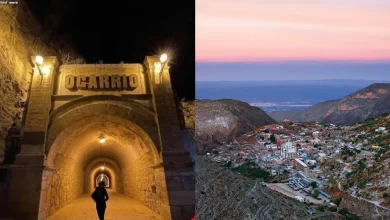 Real de Catorce, atraviesa un túnel para llegar a este Pueblo Mágico (Fotos de internet y redes sociales)