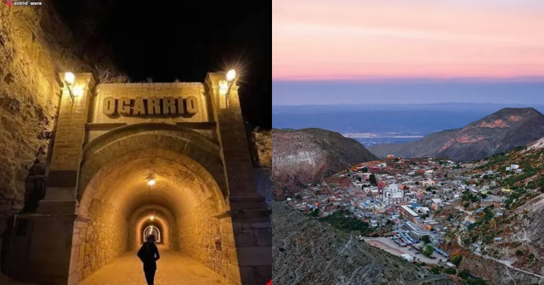 Real de Catorce, atraviesa un túnel para llegar a este Pueblo Mágico (Fotos de internet y redes sociales)
