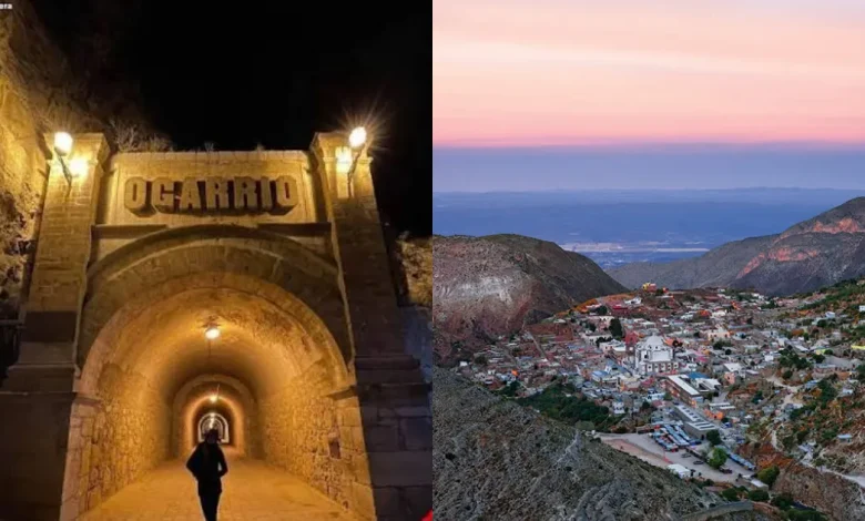 Real de Catorce, atraviesa un túnel para llegar a este Pueblo Mágico (Fotos de internet y redes sociales)