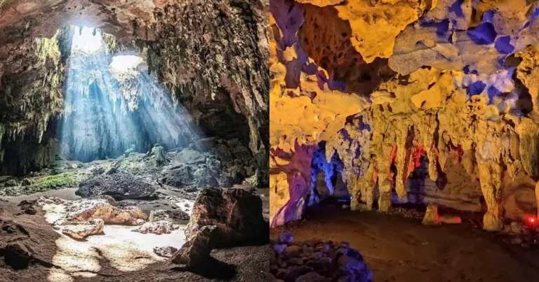 Grutas de Loltún ¿Cómo era antes de cerrar? ¿Cómo llegar? (Fotos de internet)