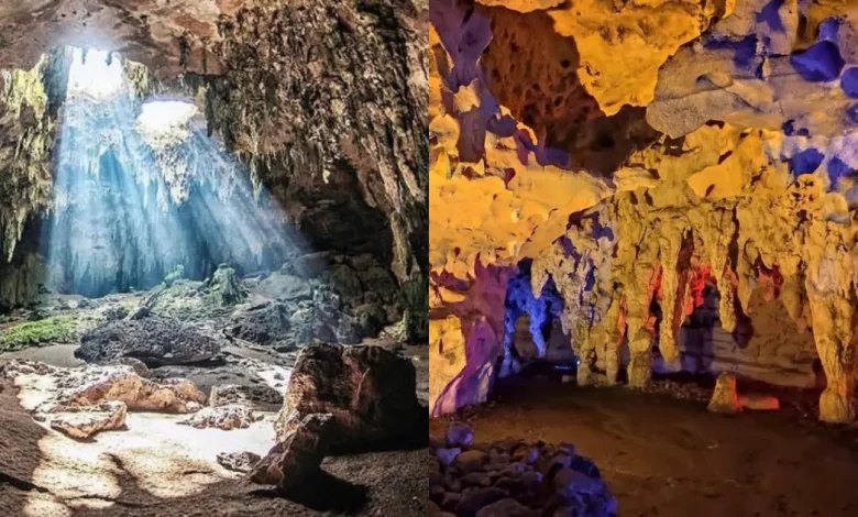 Grutas de Loltún ¿Cómo era antes de cerrar? ¿Cómo llegar? (Fotos de internet)