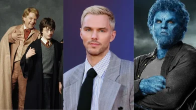 Nicholas Hoult se une a la nueva temporada de Harry Potter de HBO (Fotos de internet)